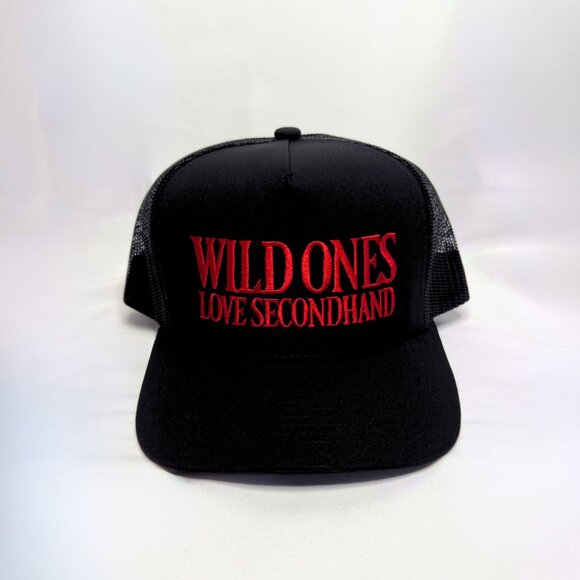 Other - 'Wild Ones Love Secondhand' Poshmark x FIF x Jessie Murph Tour Trucker Hat